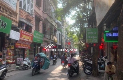 BÁN NHÀ NGUYỄN TRÃI, Ô TÔ ĐỖ CỬA, ĐẦY ĐỦ CÔNG NĂNG, NHỈNH 3 TỶ